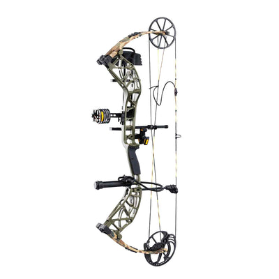 Bear Adapt 2 The Hunting Public RTH Compound Bow Package