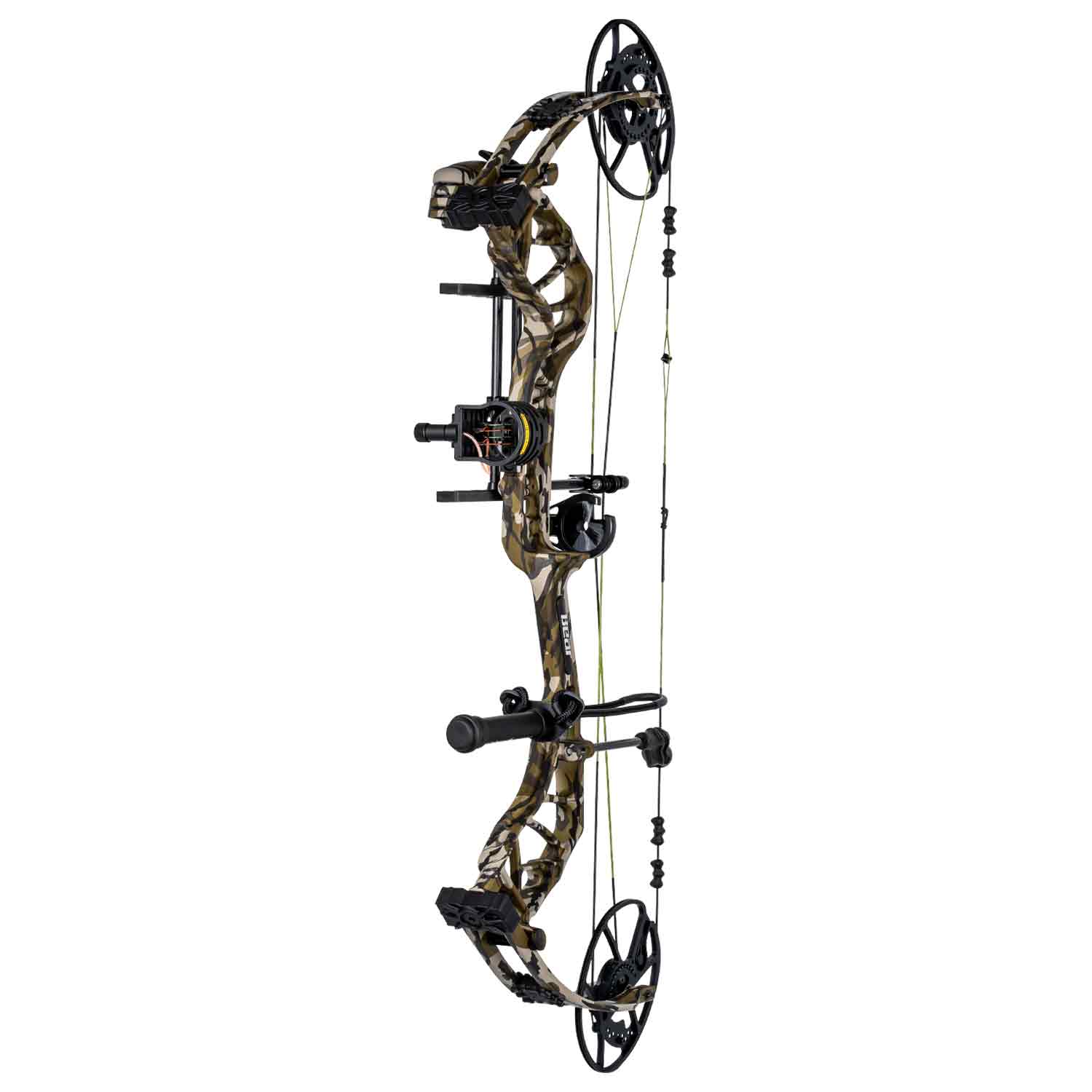 Bear Gamekeeper RTH Compound Bow Package
