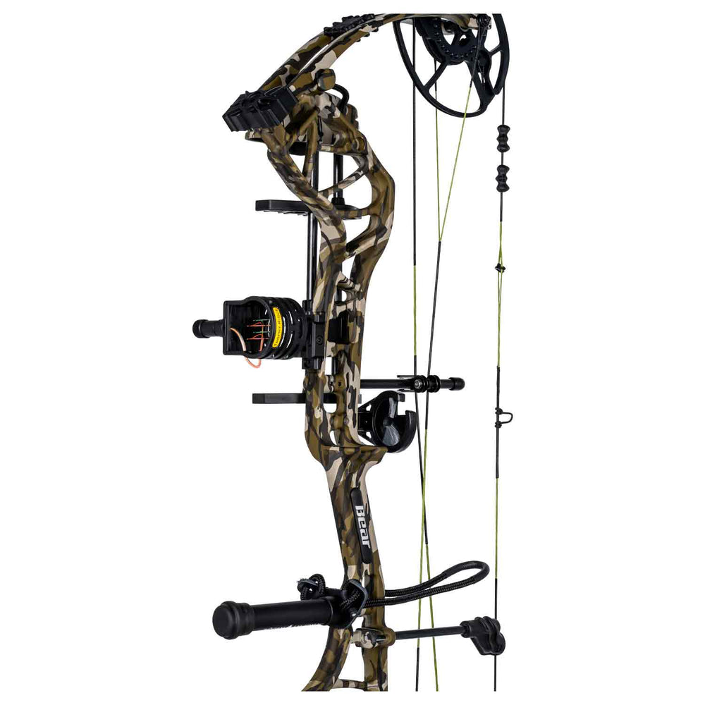 Bear Gamekeeper RTH Compound Bow Package