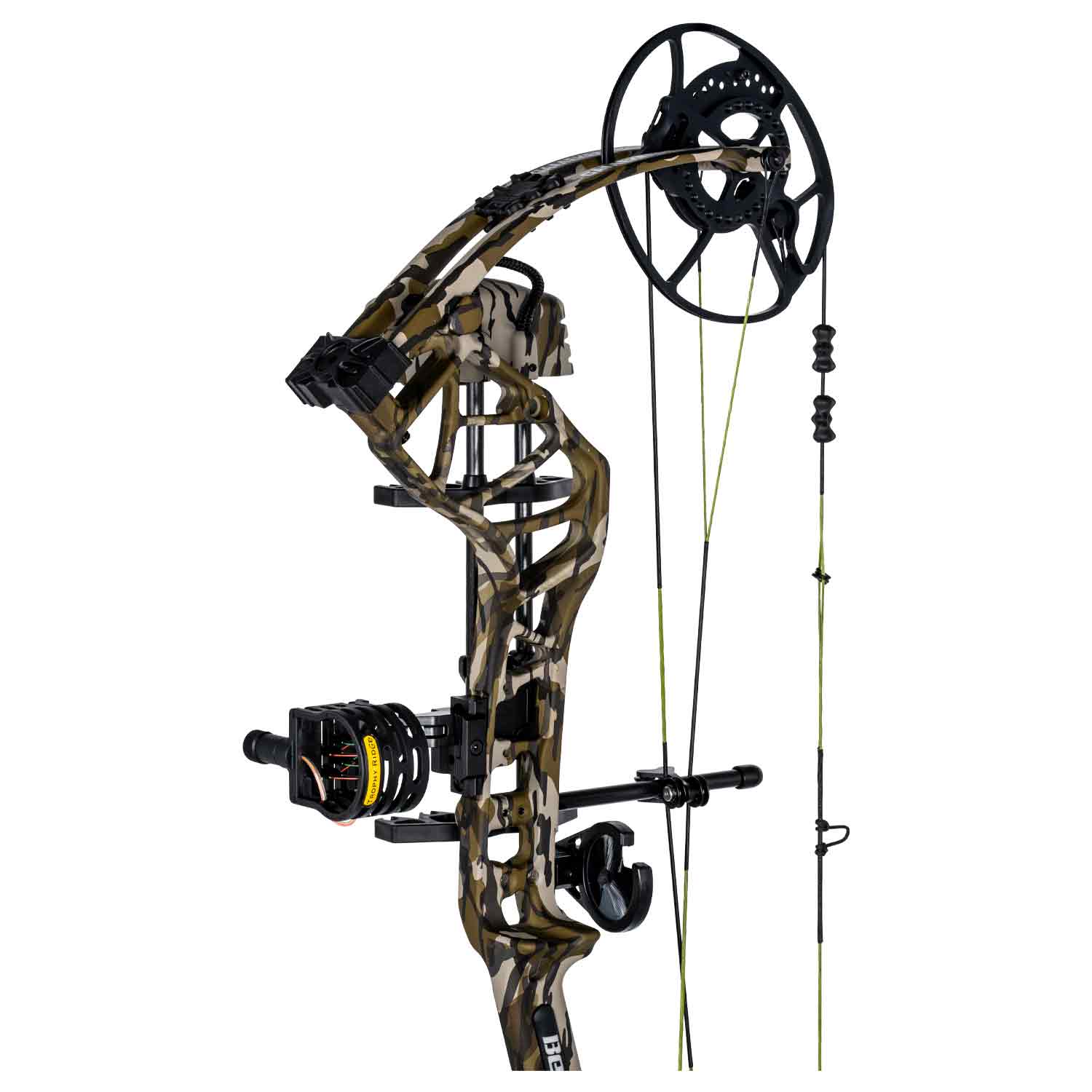 Bear Gamekeeper RTH Compound Bow Package