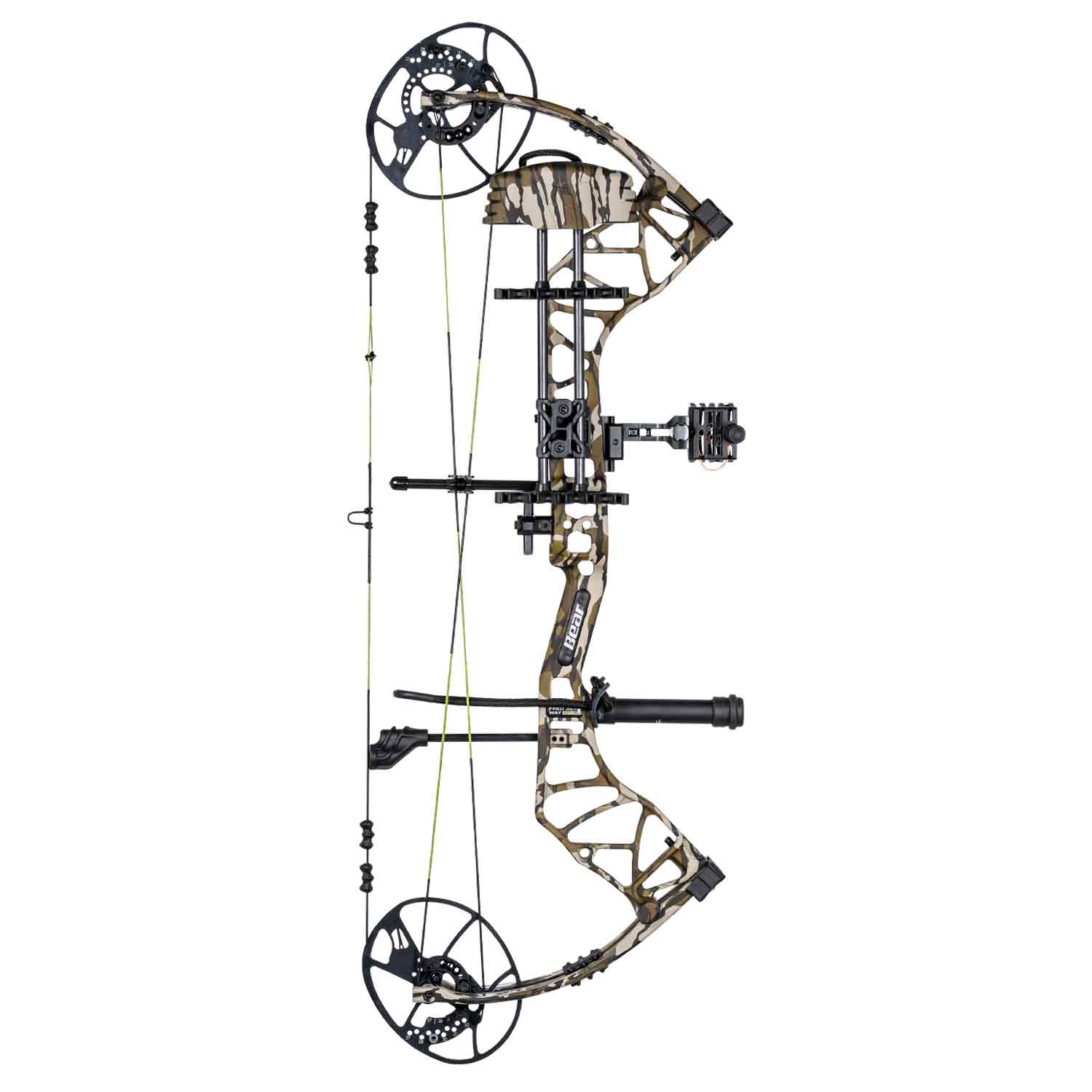 Bear Gamekeeper RTH Compound Bow Package