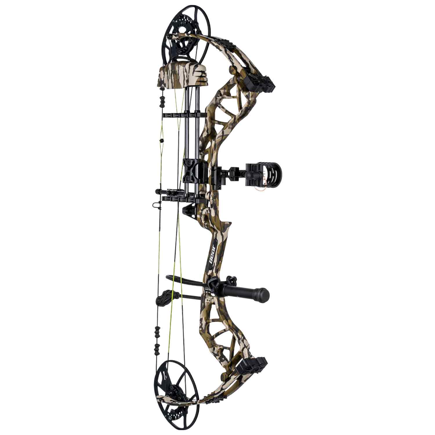 Bear Gamekeeper RTH Compound Bow Package