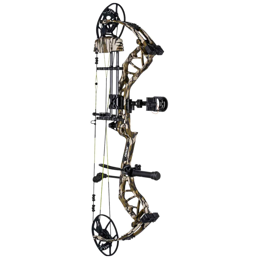 Bear Gamekeeper RTH Compound Bow Package