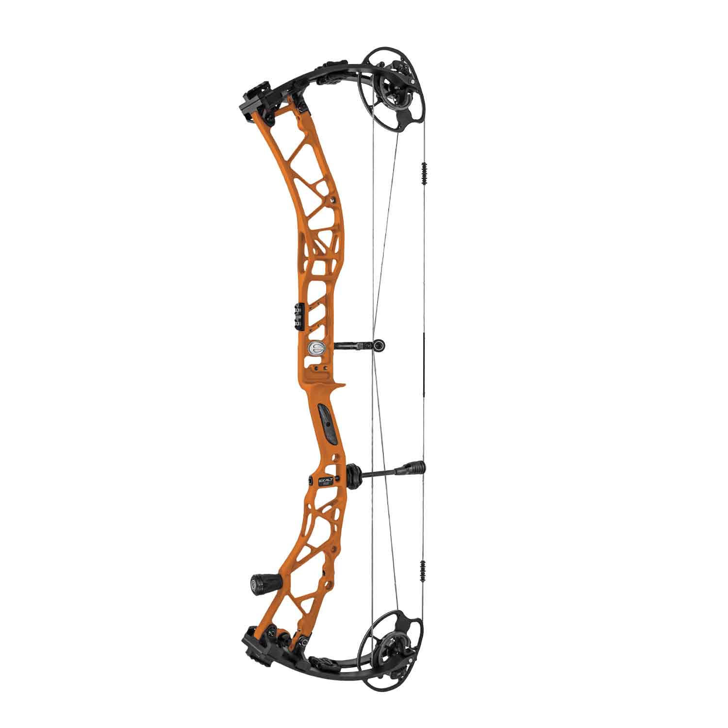 Elite Exalt 35 Compound Bow (Target Colors)