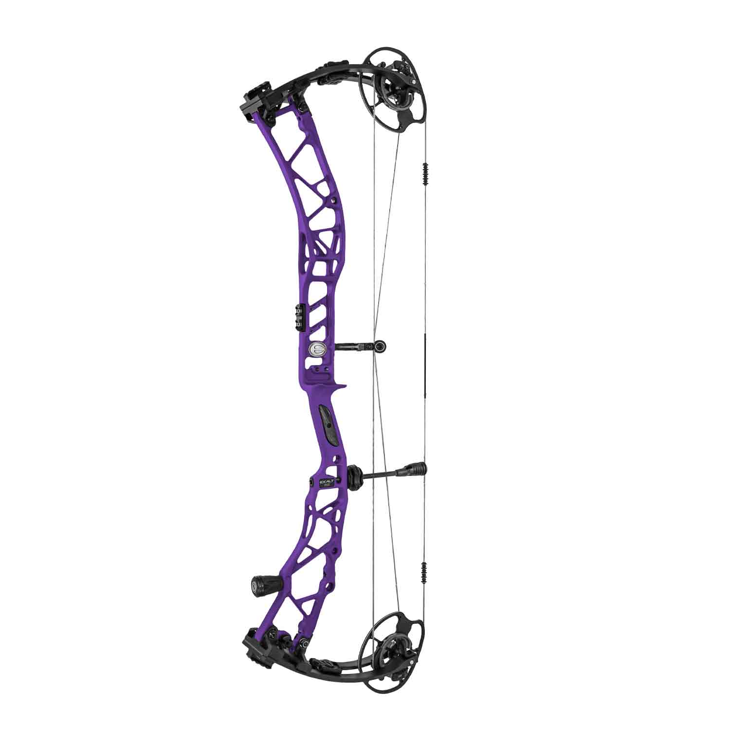 Elite Exalt 35 Compound Bow (Target Colors)