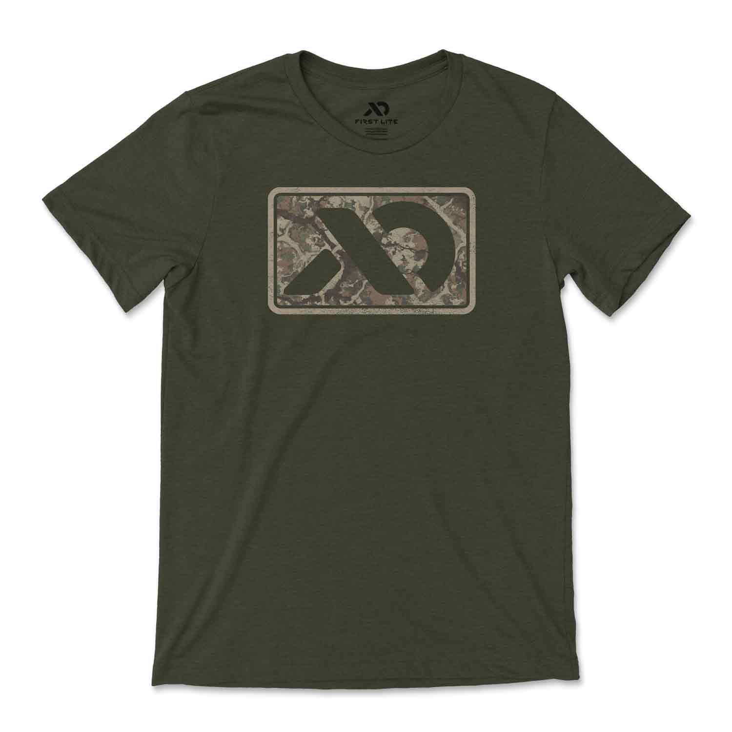 First Lite Fusion Box Tee