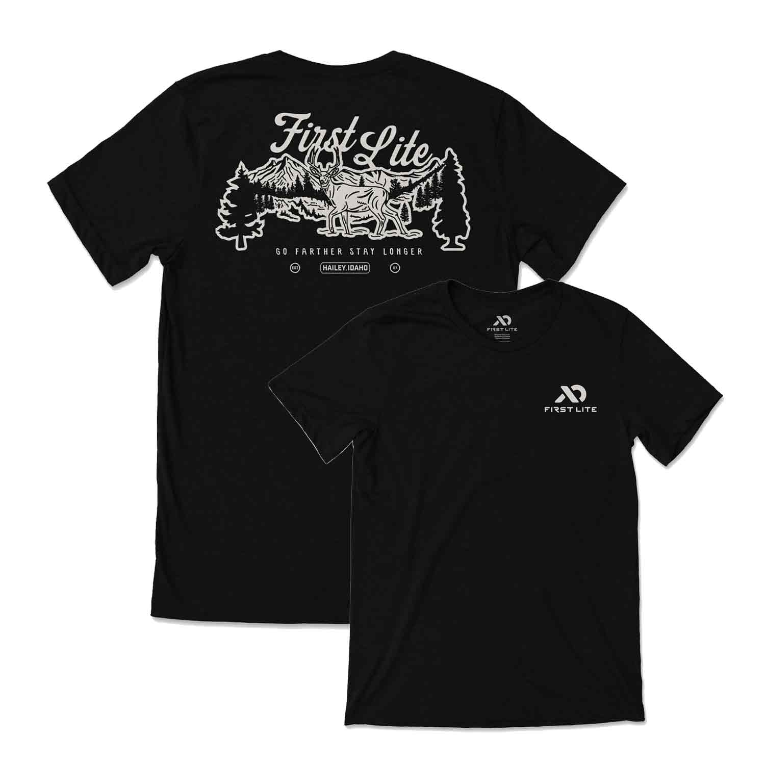 First Lite Tourist Tee