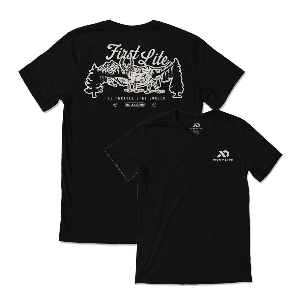 First Lite Tourist Tee