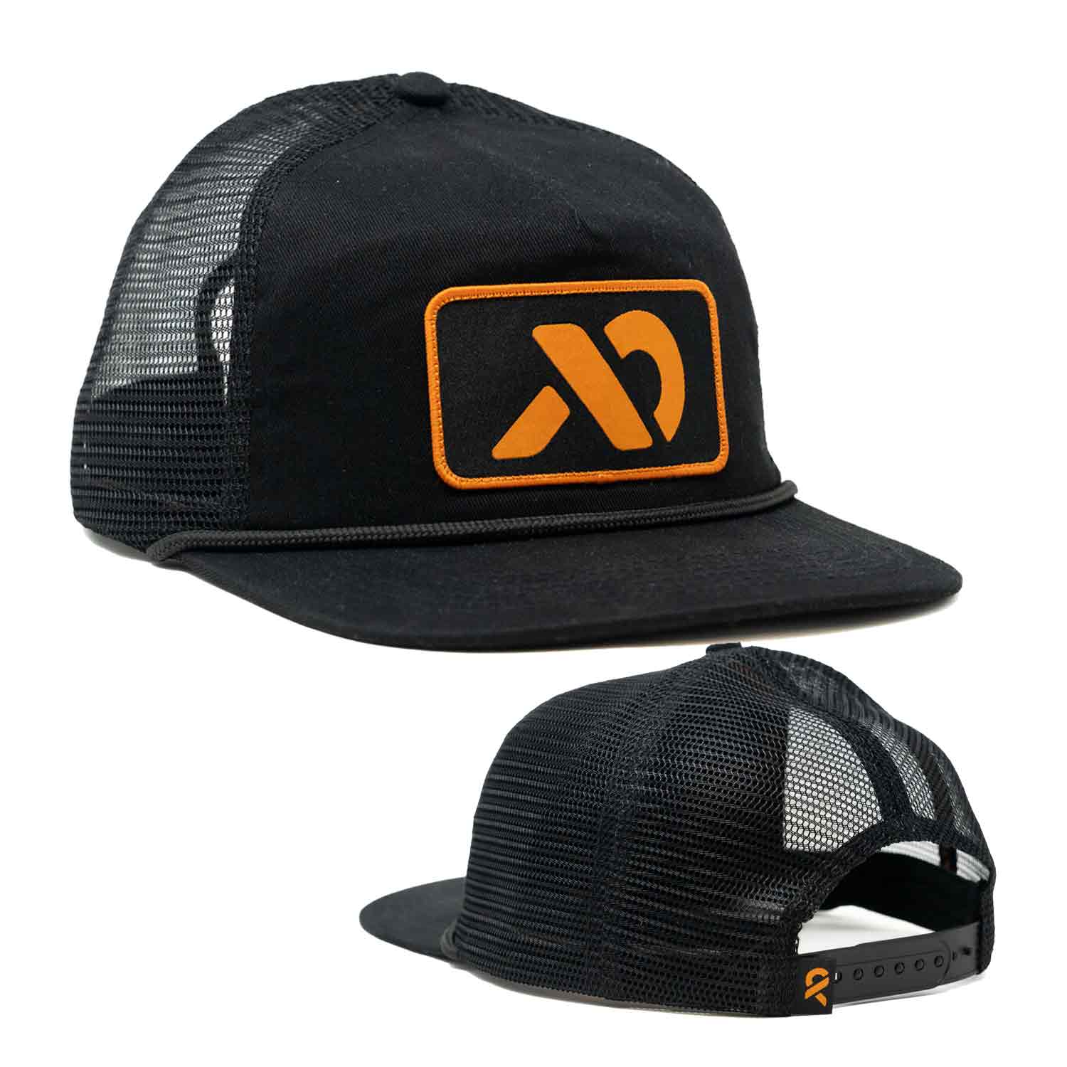 First Lite Logo Patch Trucker