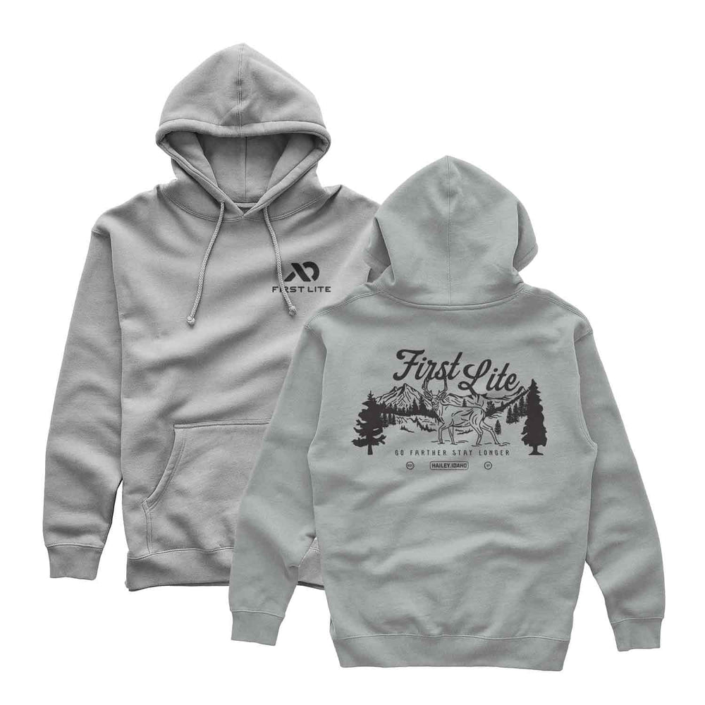 First Lite Tourist Hoody