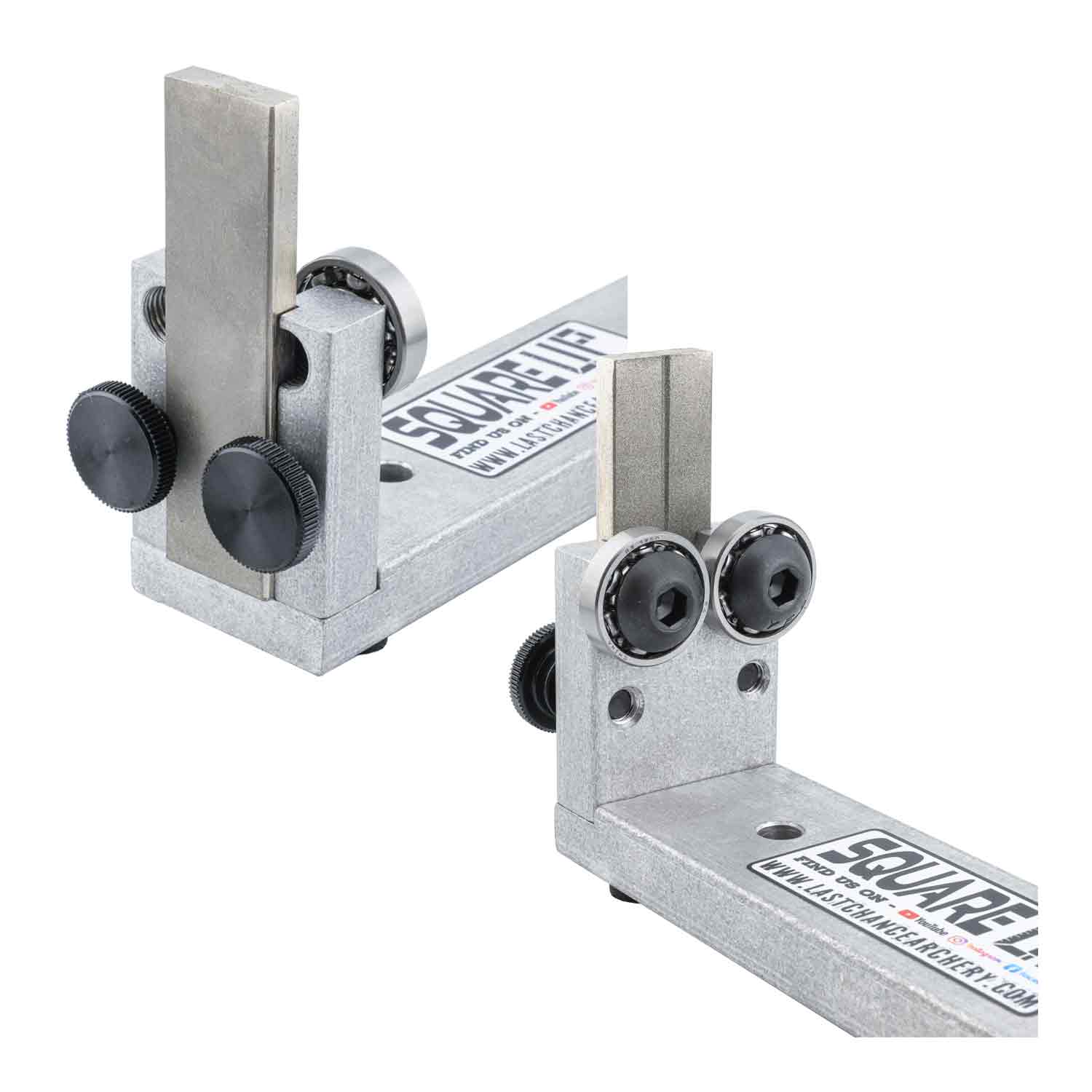 Last Chance Square Up Arrow Squaring/Spinning Tool Lancaster Archery