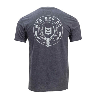 MTN OPS Faith Family Hunt Tee