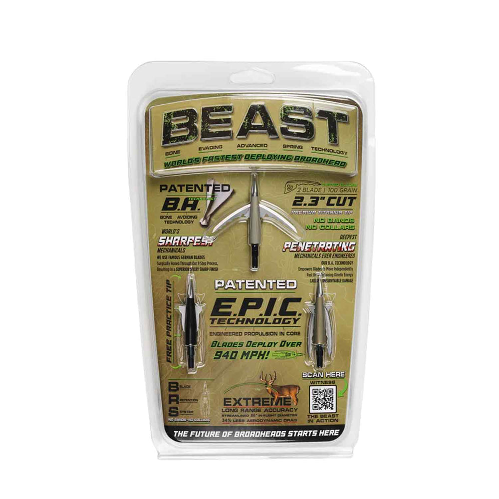 Bowmar Beast 2.3