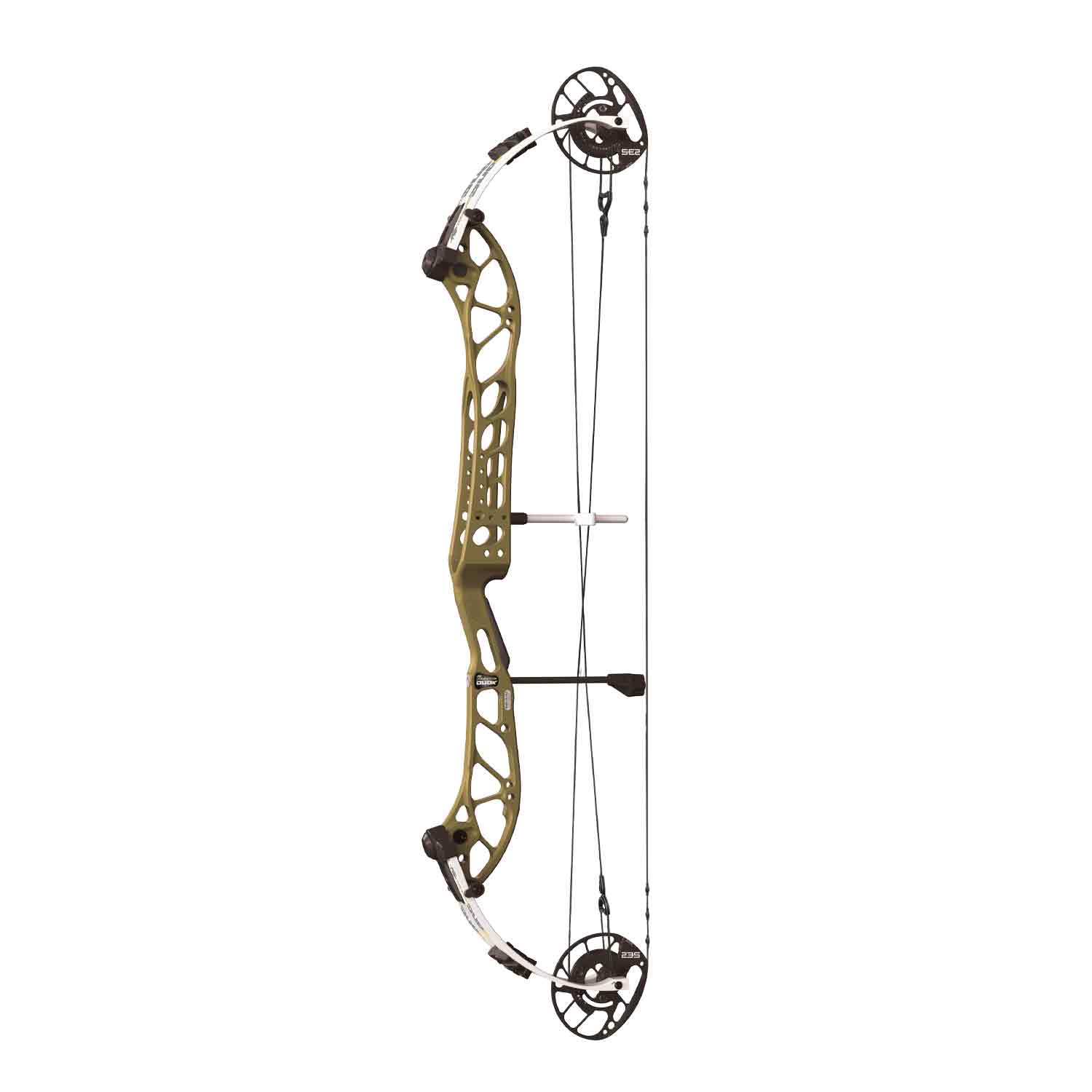 PSE Dominator Duo X 38 Compound Target Bow (SE2 Cam)