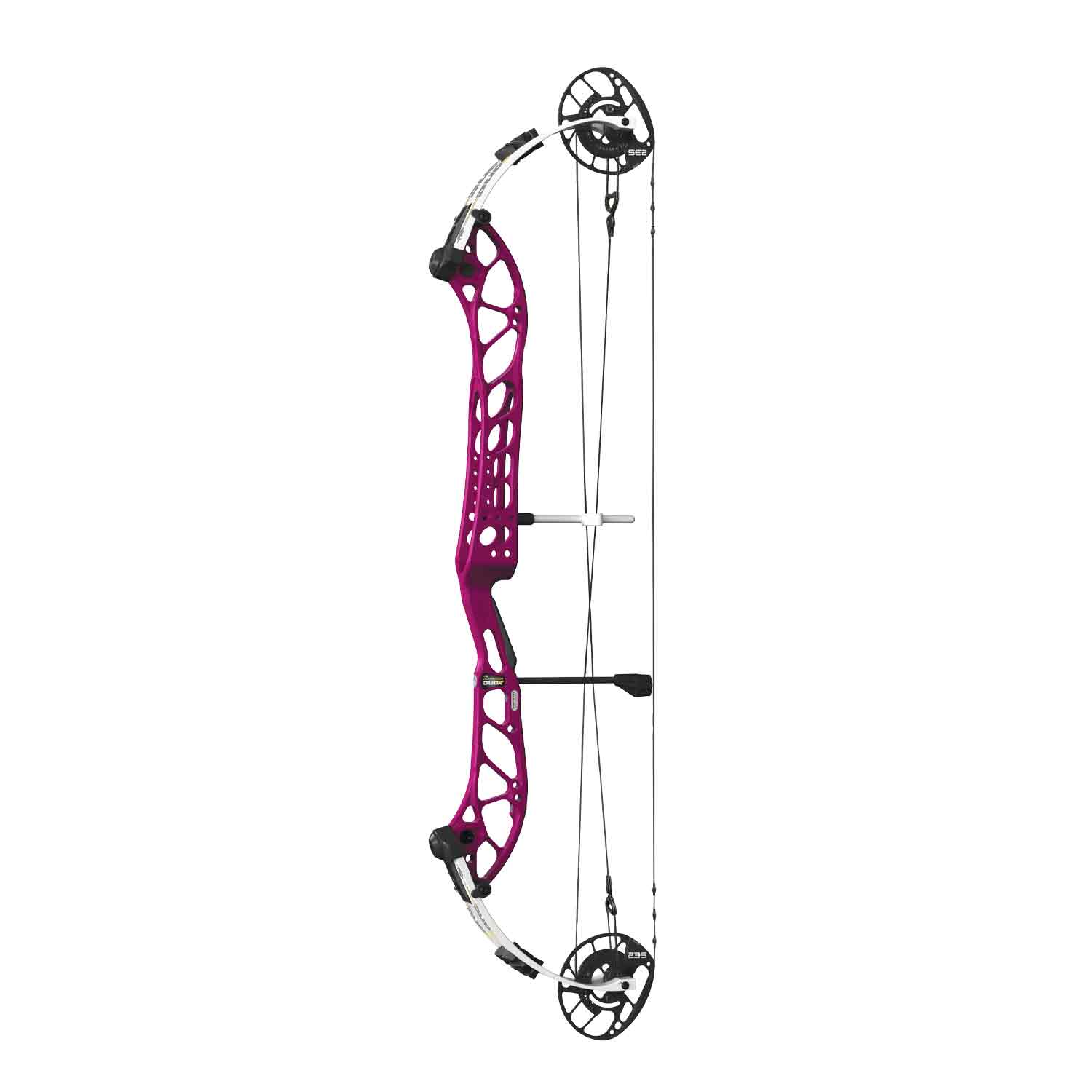 PSE Dominator Duo X 38 Compound Target Bow (SE2 Cam)