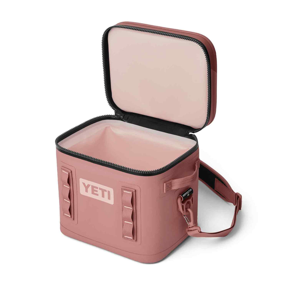 YETI Hopper Flip 12 Soft Cooler (Limited Edition Sandstone Pink)