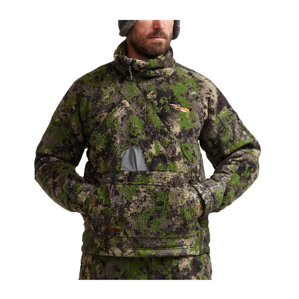fanatic gear Sitka Fanatic Jacket - Optifade Cover