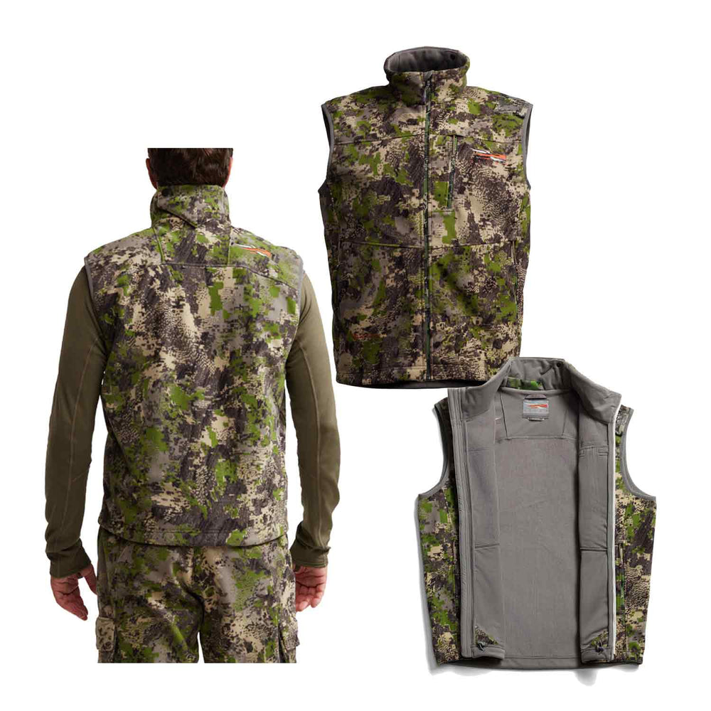 Sitka Stratus Vest (Optifade Cover)