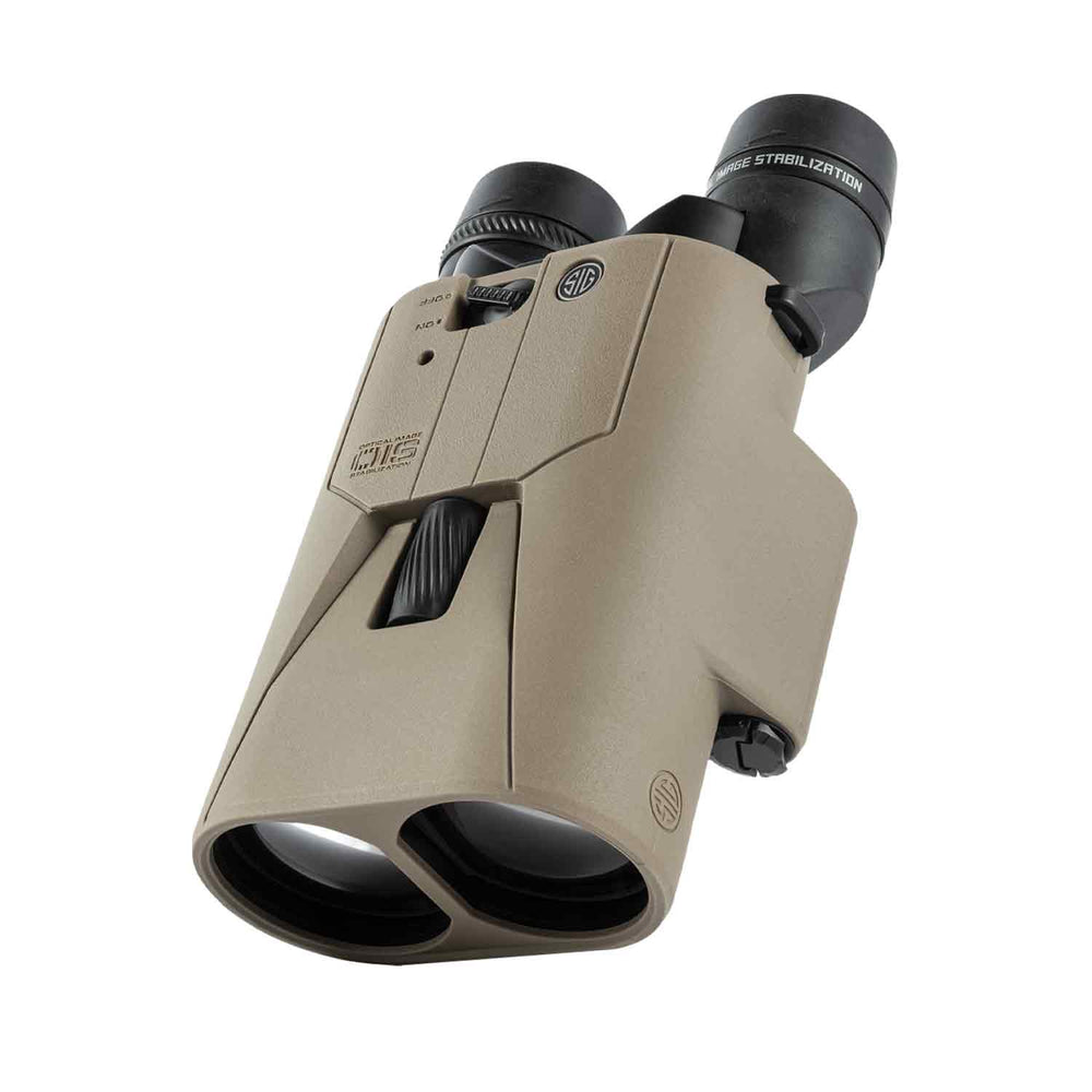 Sig Sauer Zulu6 HDX 14x50 Pro Stabilizing Binoculars