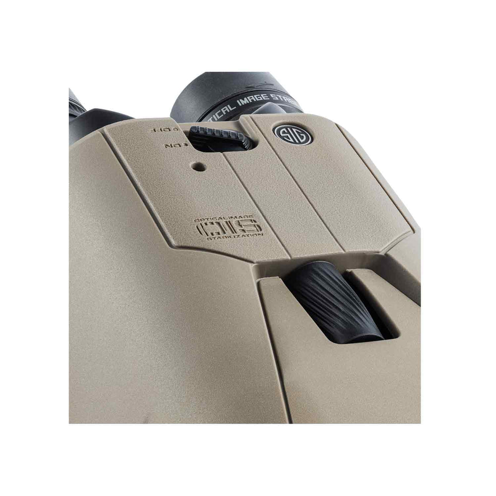 Sig Sauer Zulu6 HDX 14x50 Pro Stabilizing Binoculars