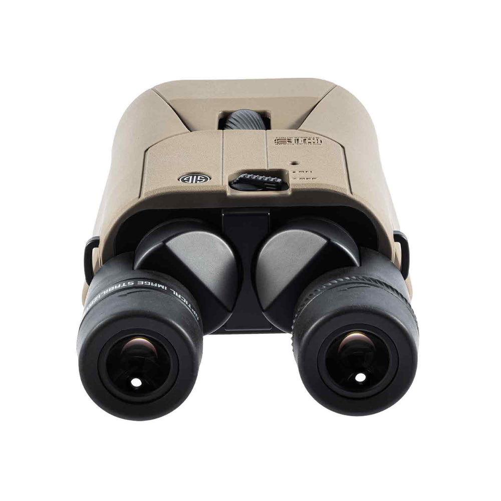 Sig Sauer Zulu6 HDX 14x50 Pro Stabilizing Binoculars