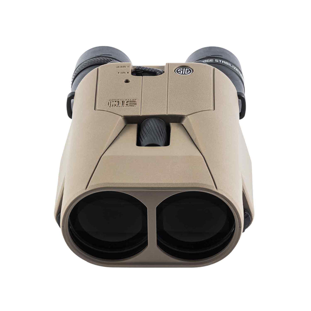 Sig Sauer Zulu6 HDX 14x50 Pro Stabilizing Binoculars