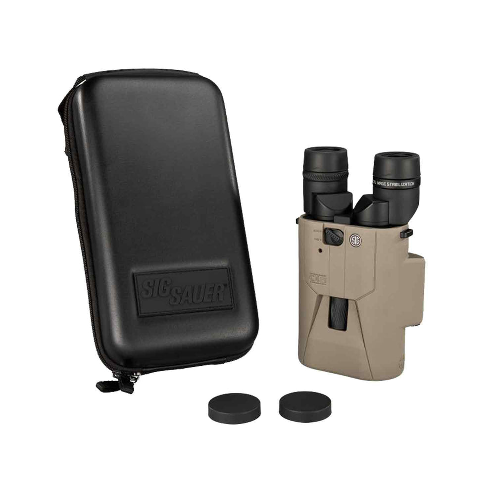 Sig Sauer 14x50 Zulu6 HDX Pro Stabilizing Binoculars