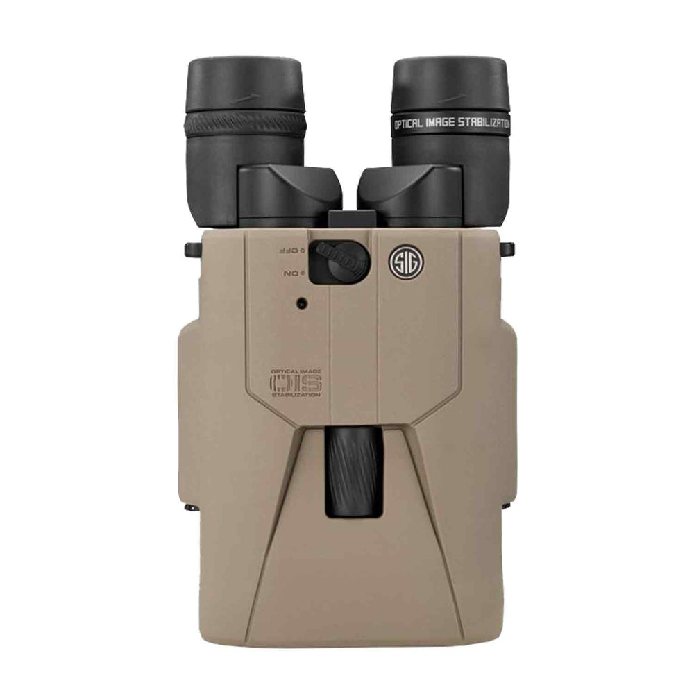 Sig Sauer 16x50 Zulu6 HDX Pro Stabilizing Binoculars