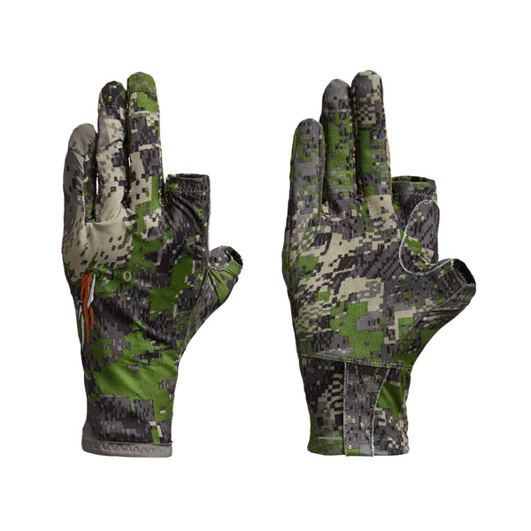 Sitka Equinox Guard Gloves (Optifade Cover) – Lancaster Archery Supply