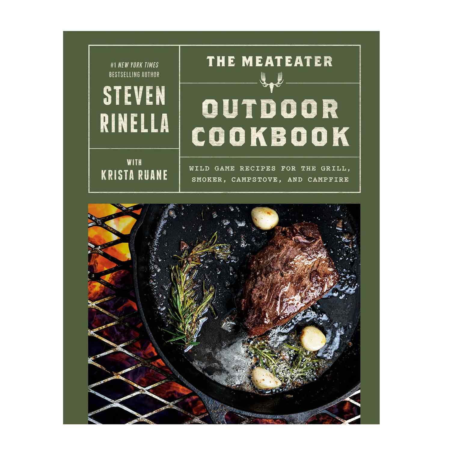 The MeatEater Outdoor Cookbook