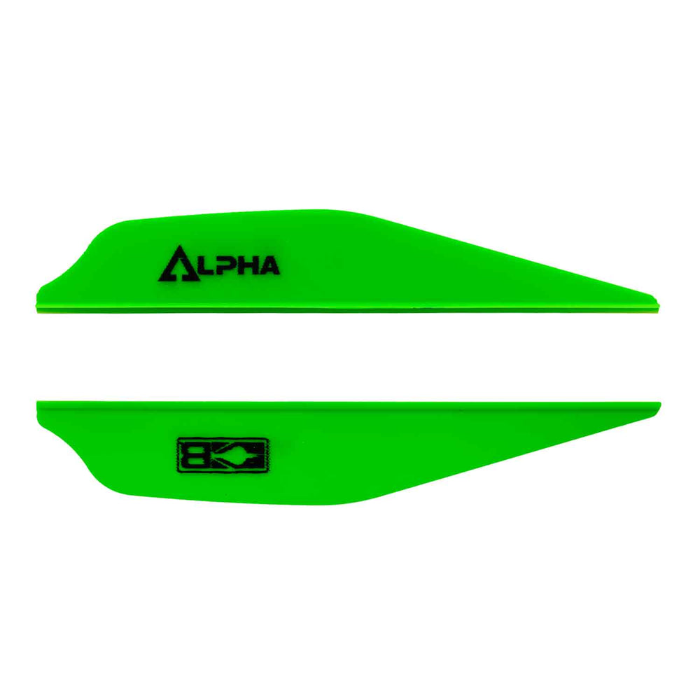 Bohning Alpha Vanes 2.8