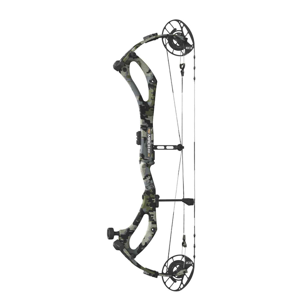 PSE Mach 33 DS Carbon Compound Hunting Bow