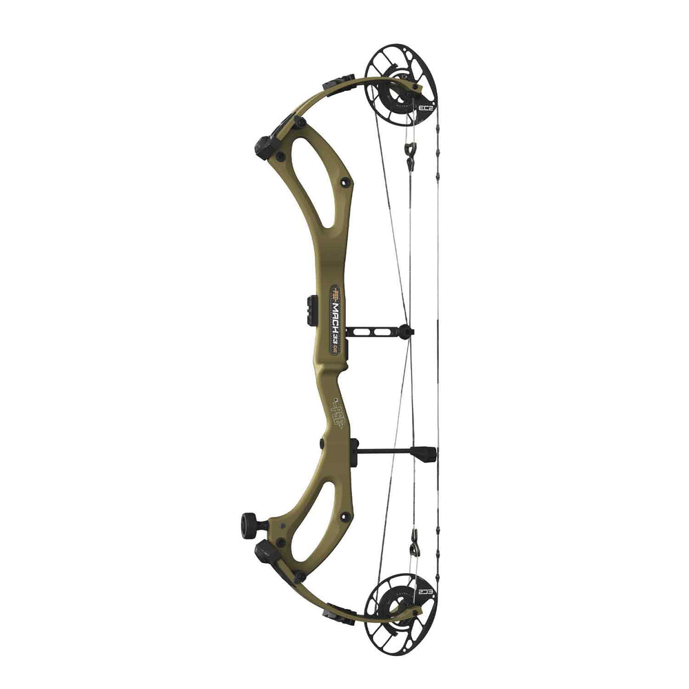 PSE Mach 33 DS Carbon Compound Hunting Bow