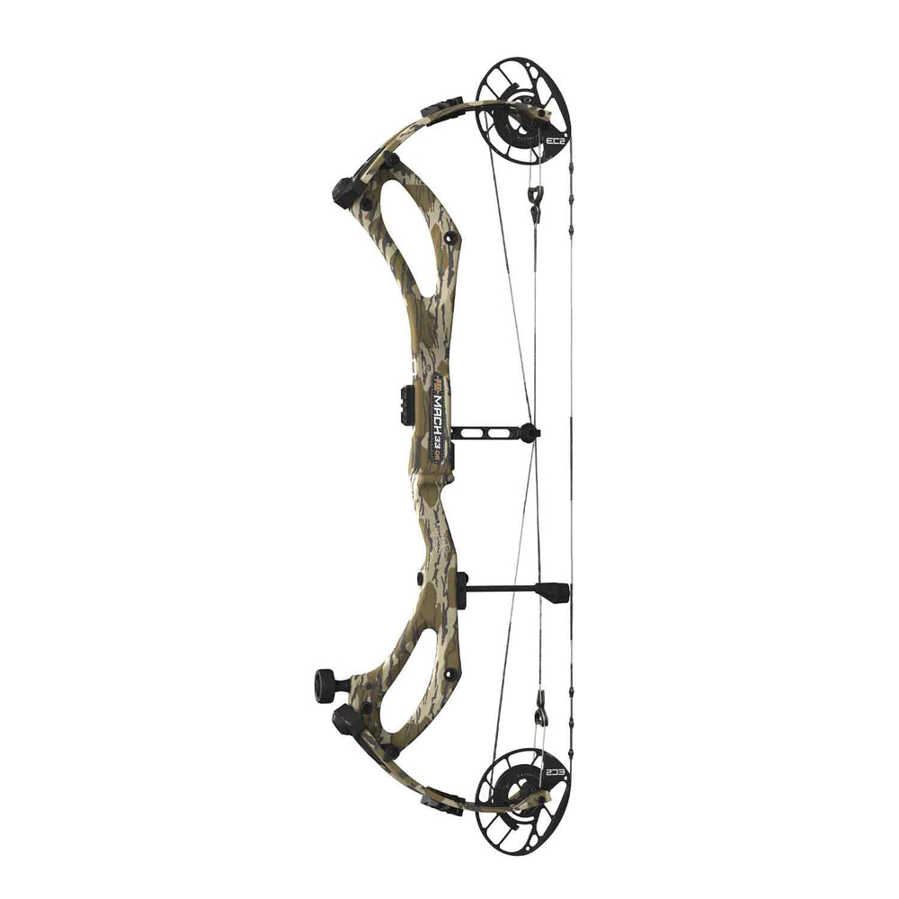 PSE Mach 33 DS Carbon Compound Hunting Bow