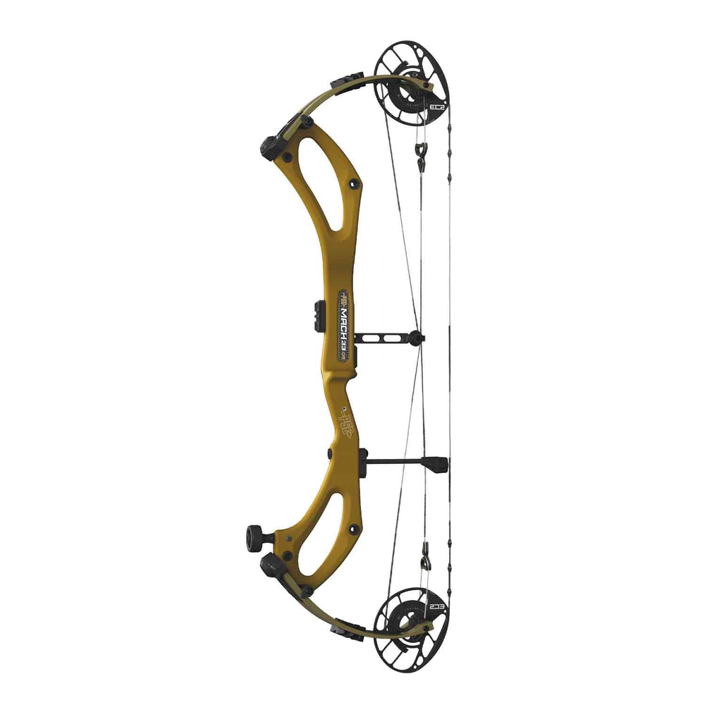 PSE Mach 33 DS Carbon Compound Hunting Bow