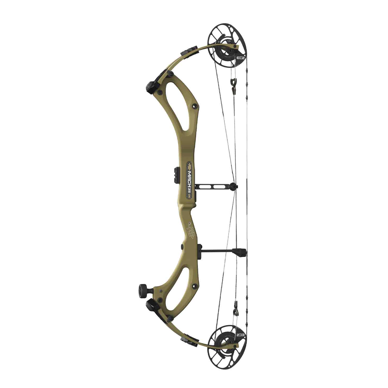 PSE Mach 35 DS Carbon Compound Hunting Bow