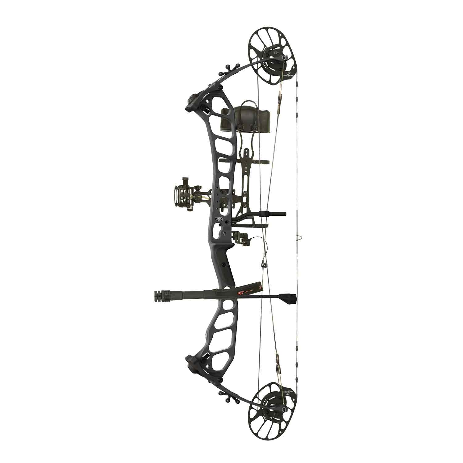 PSE Drive NXT Compound Hunting Bow Package – Lancaster Archery Supply
