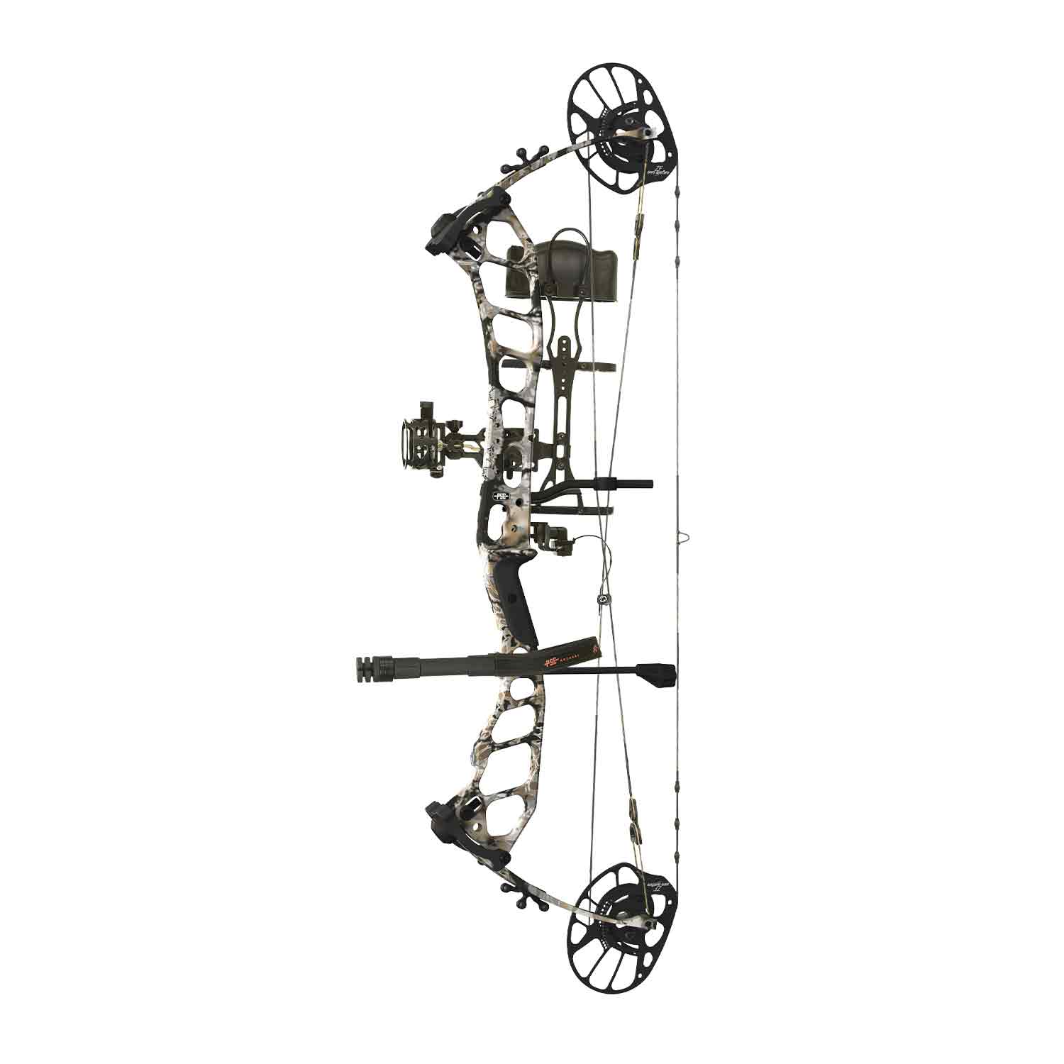 PSE Drive NXT Compound Hunting Bow Package – Lancaster Archery Supply