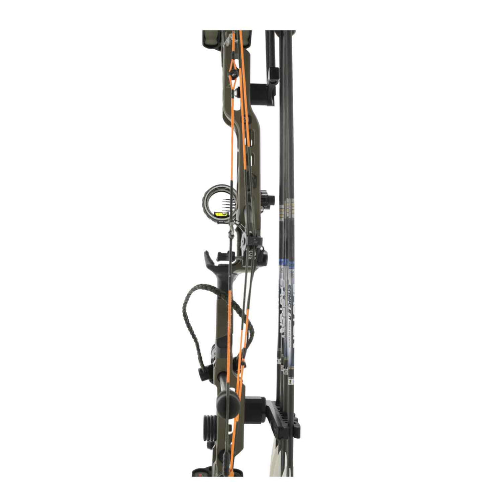 Bowfinger Quiver Spacer Kit (Mathews Low Profile Quivers) (Clearance X1043537)
