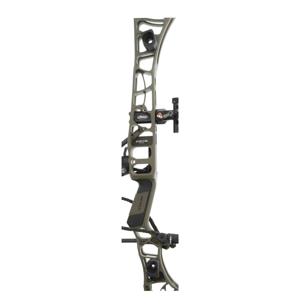 Bowfinger Quiver Spacer Kit (Mathews Low Profile Quivers) (Clearance X1043537)