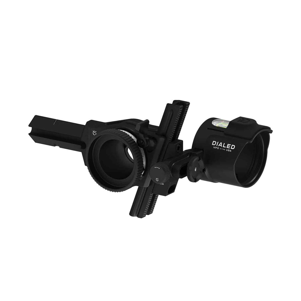 Dialed PRÜF Bowhunting Sight