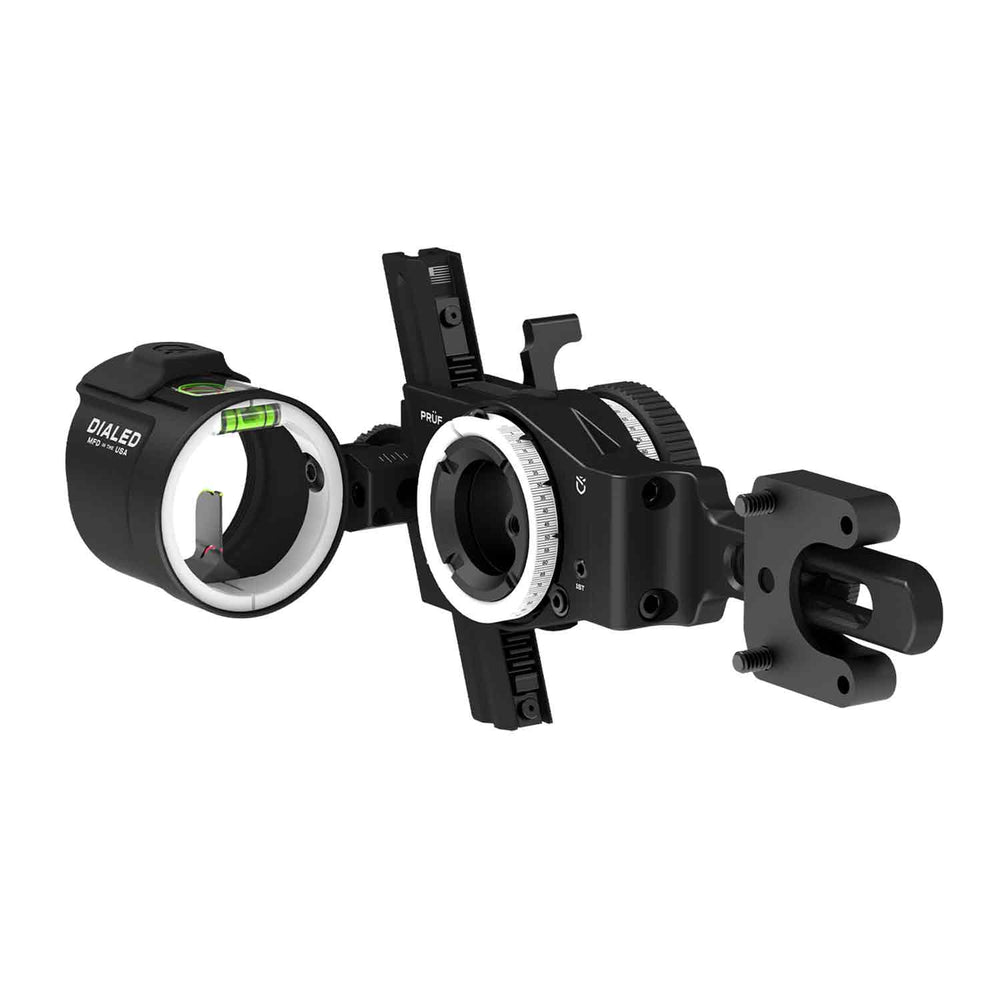 Dialed PRÜF Bowhunting Sight