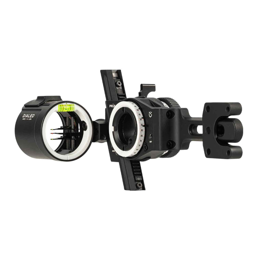 Dialed PRÜF Bowhunting Sight