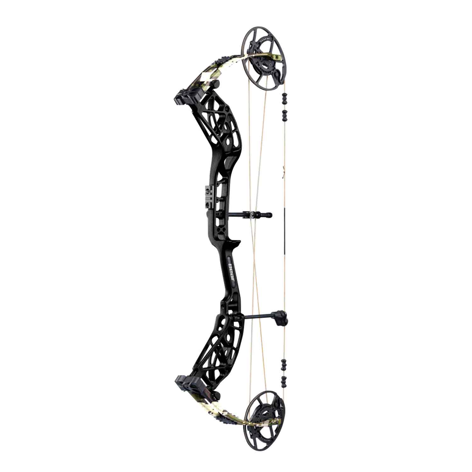 Bear Whitetail INT Compound Hunting Bow