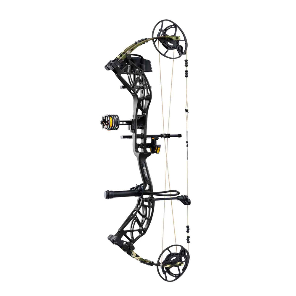 Bear Whitetail INT RTH Compound Hunting Bow Package