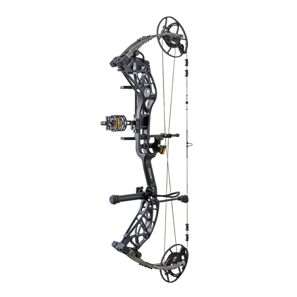 Bear Whitetail INT RTH Compound Hunting Bow Package