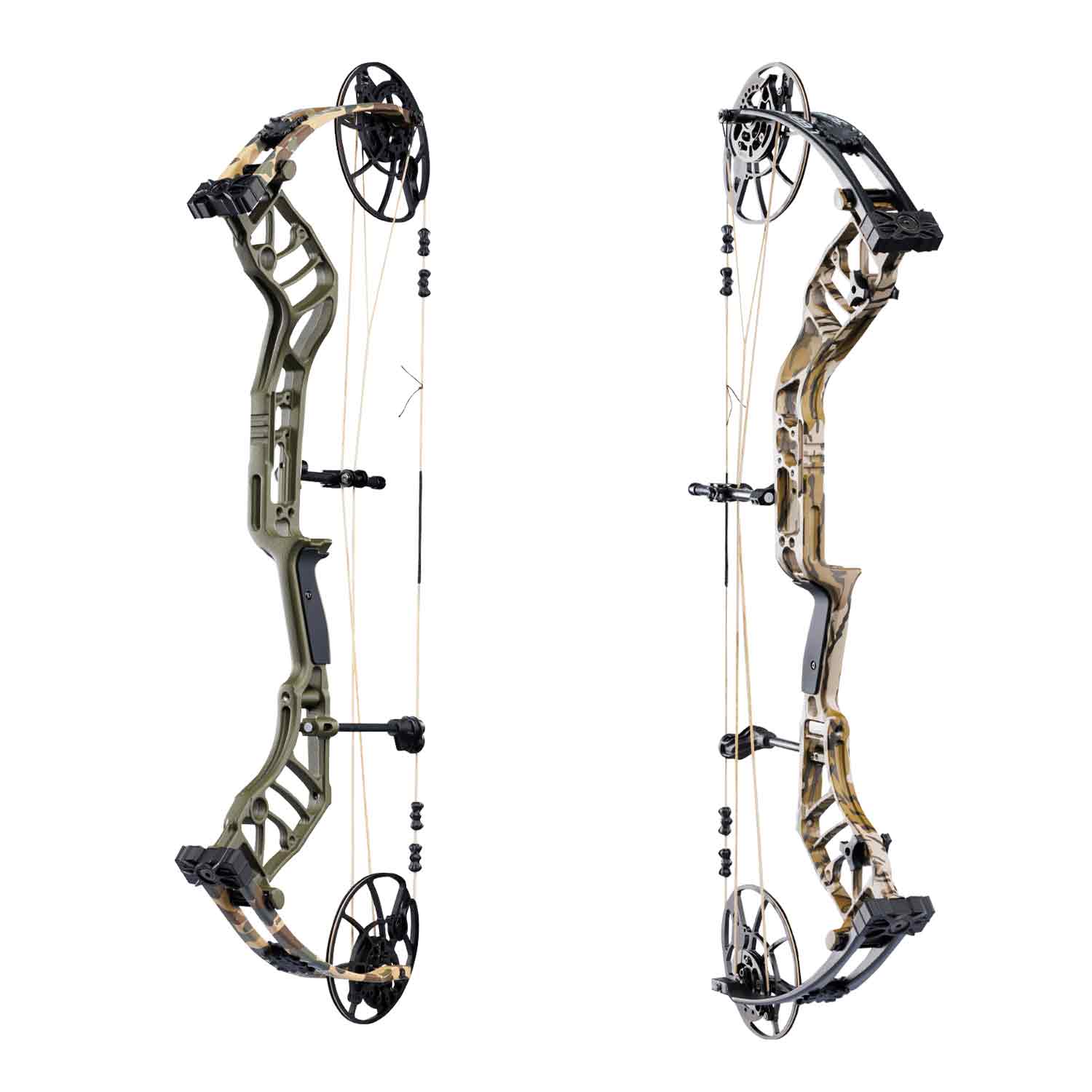 Bear Legend 30 Compound Hunting Bow