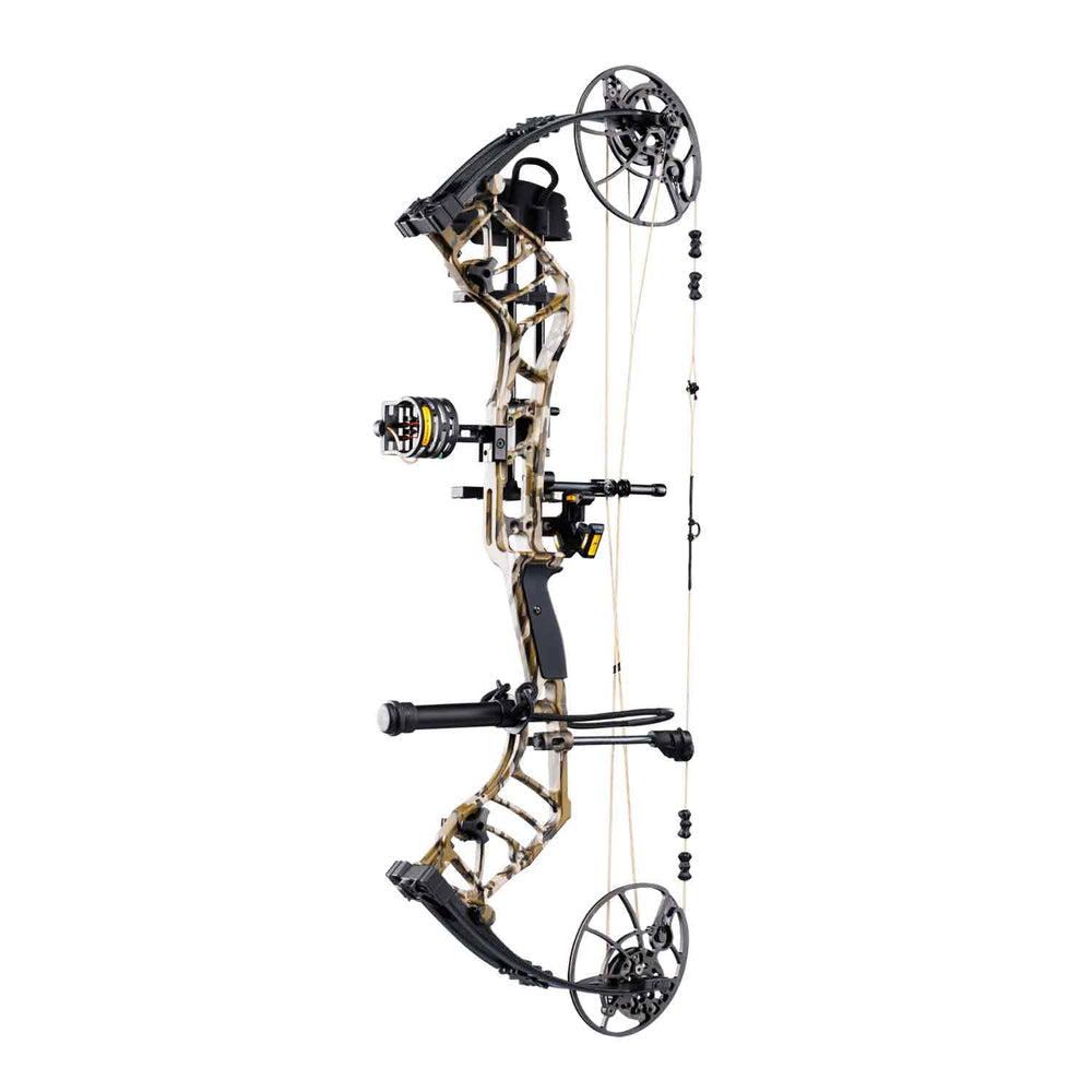 Bear Legend 30 RTH Compound Hunting Bow Package