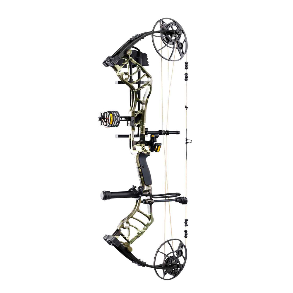Bear Legend 30 RTH Compound Hunting Bow Package