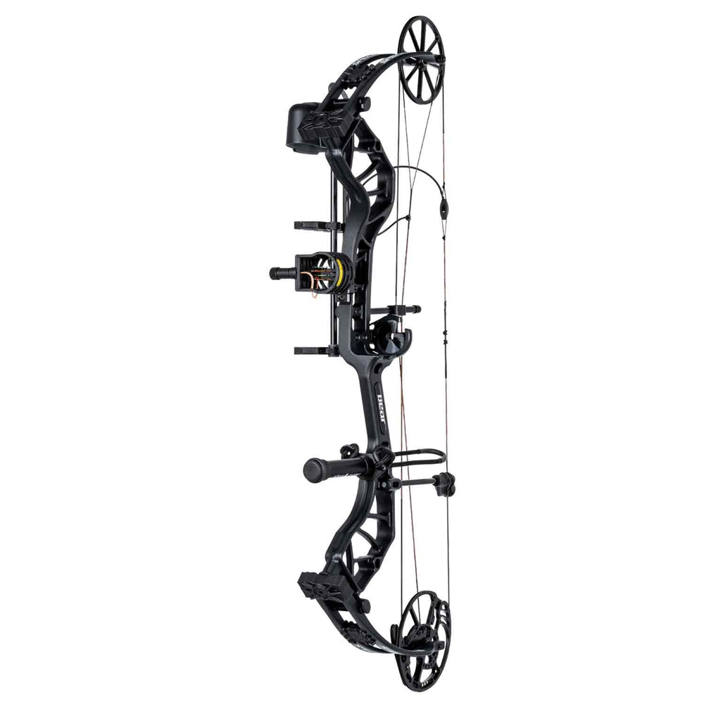 Bear Species XT RTH Compound Hunting Bow Package
